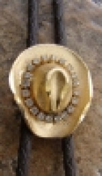 HAT BOLO TIE