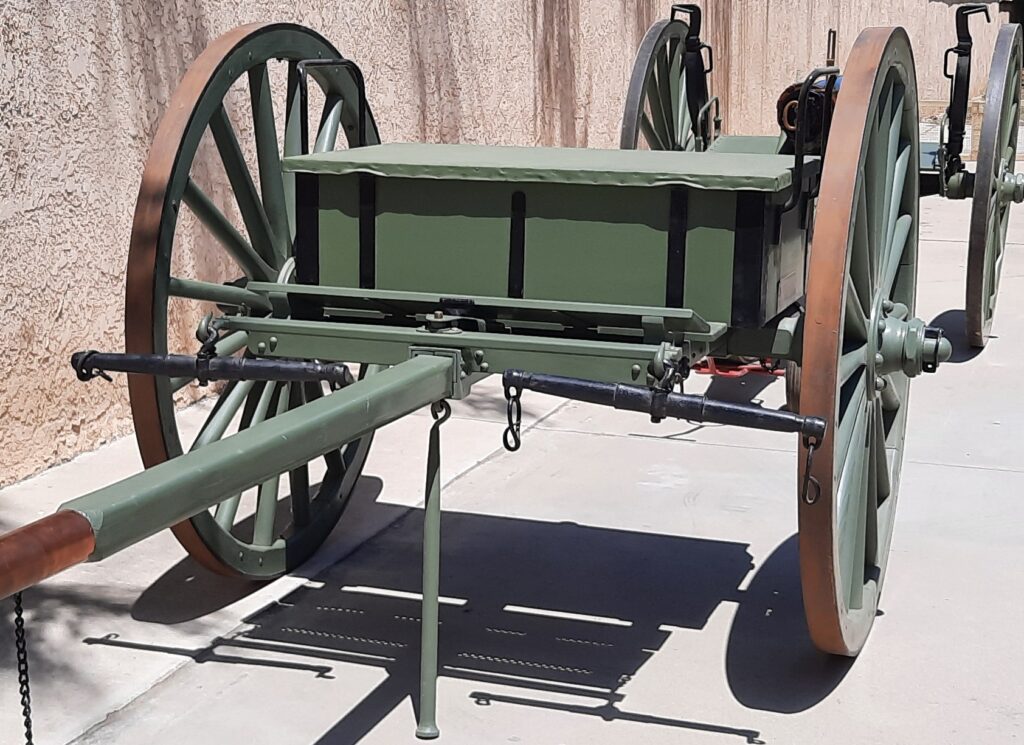 3.2 Field Gun Limber main