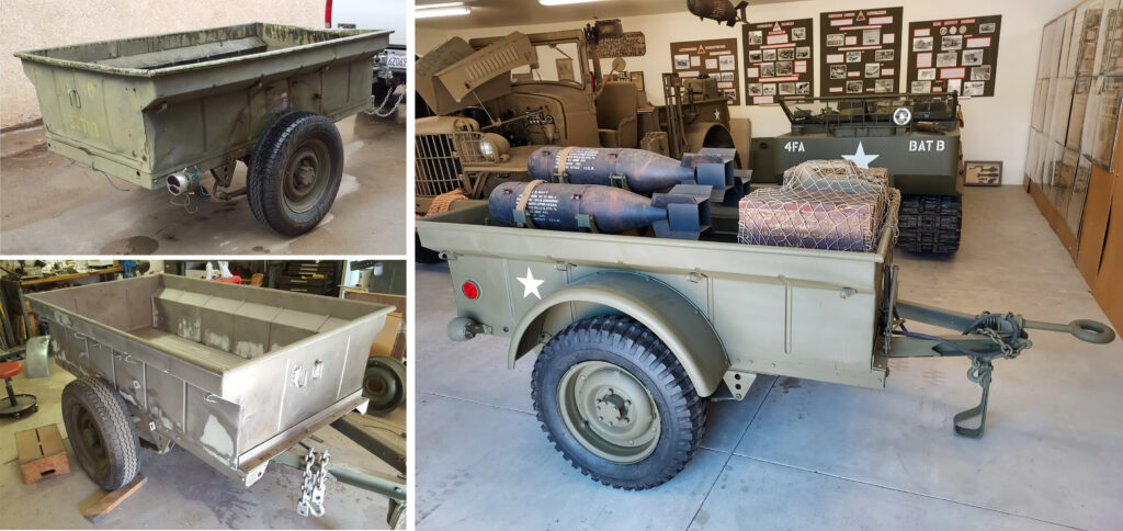 WWII trailer main
