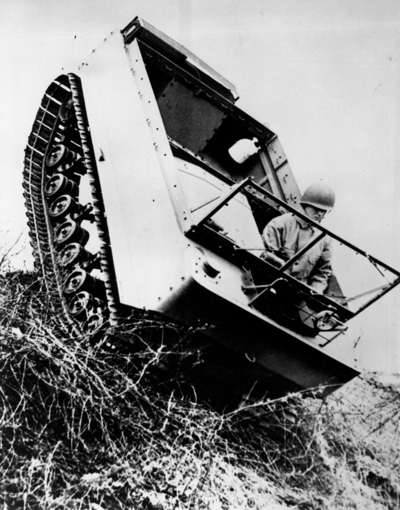 M29 Weasel period image
