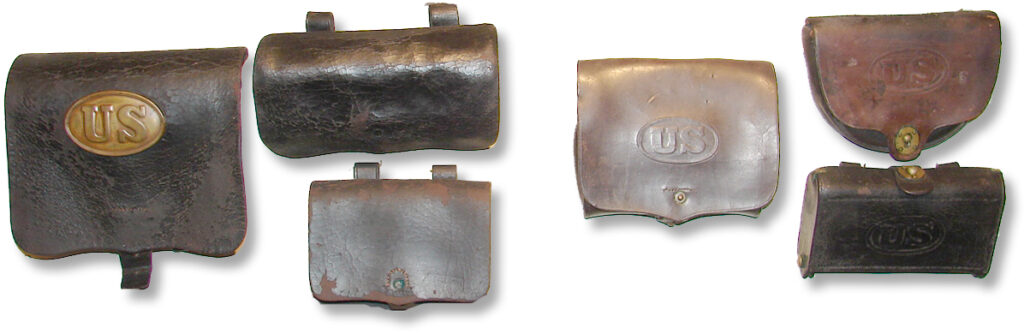 Period cartridge cases