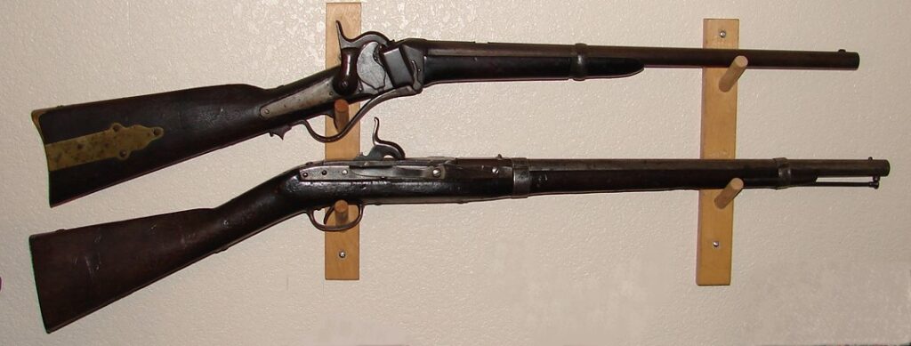 Dragoon carbine