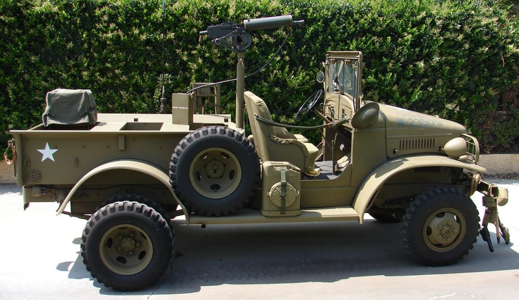 1941 Dodge WC-21