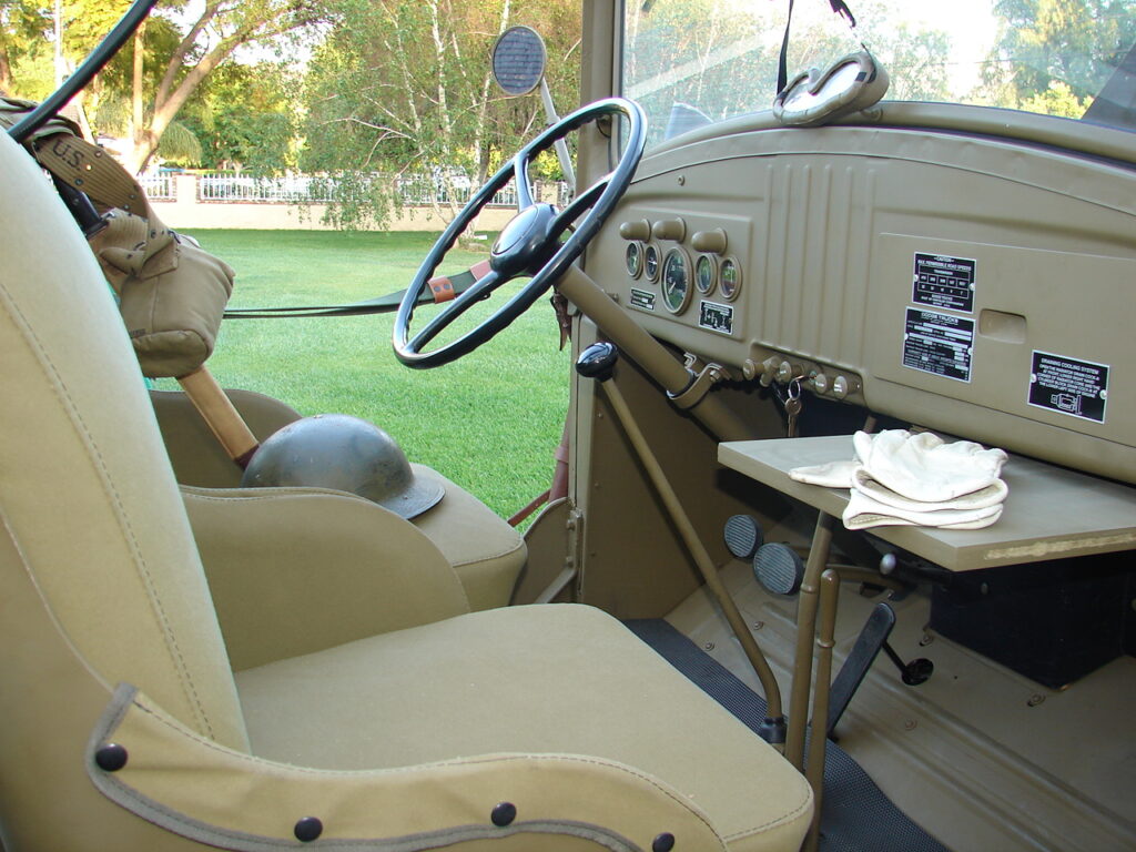 1941 Dodge WC-21