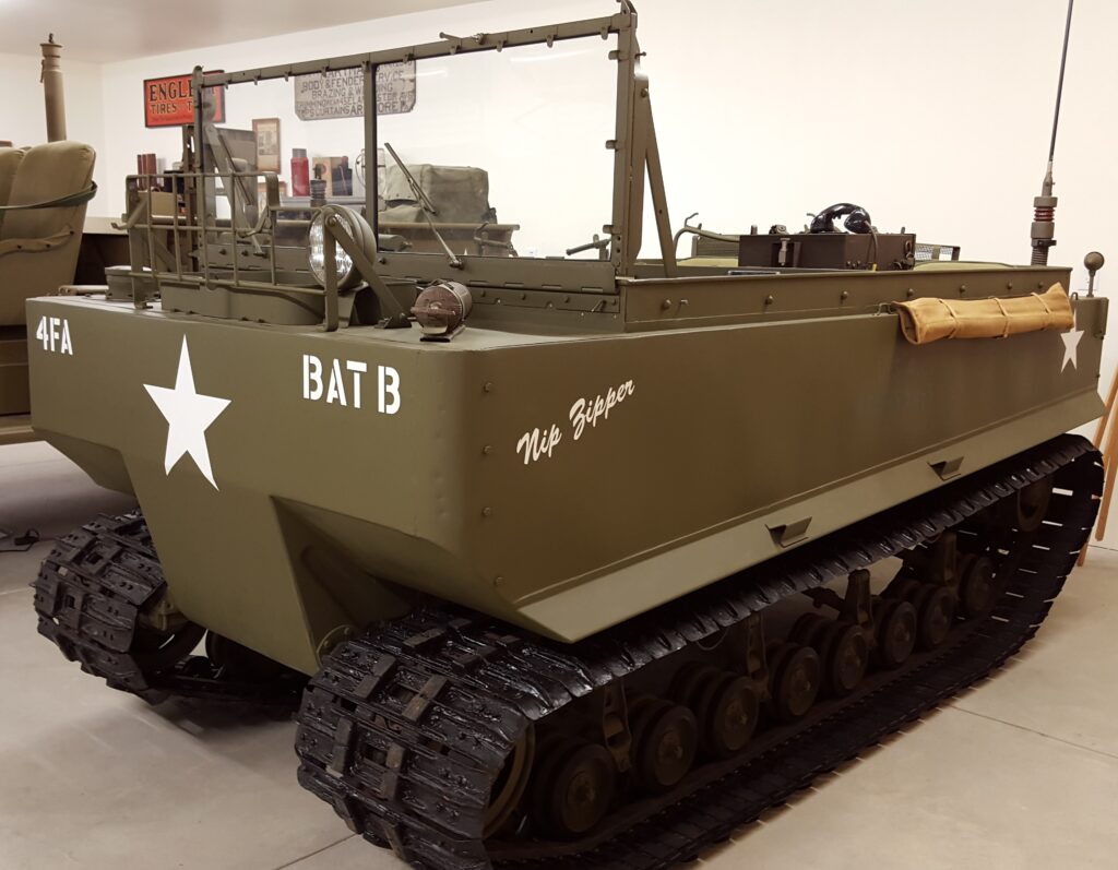M29 Weasel main