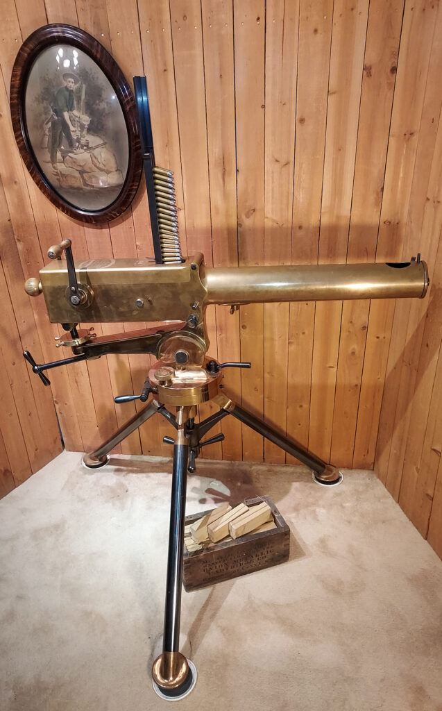 1886 Gardner Gun main