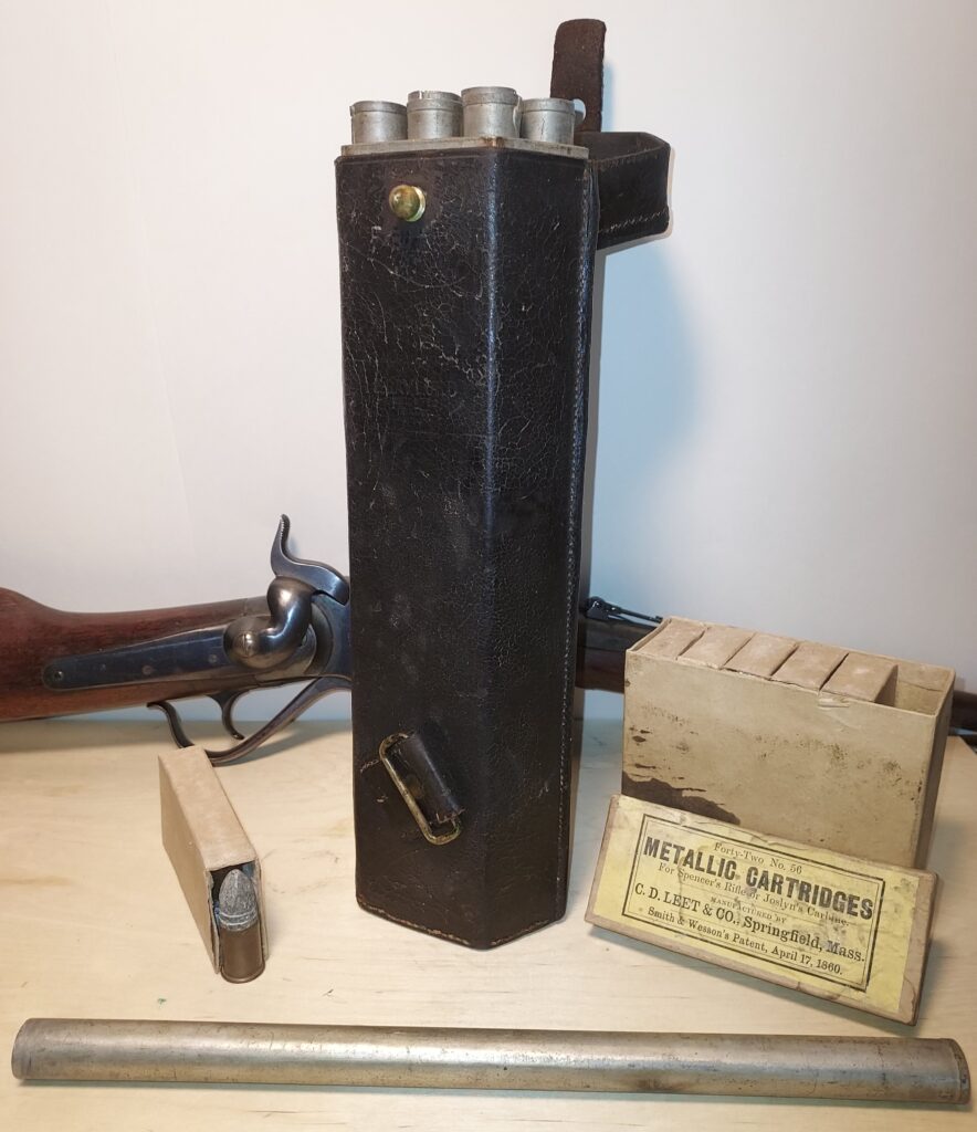 Blakesley cartridge case