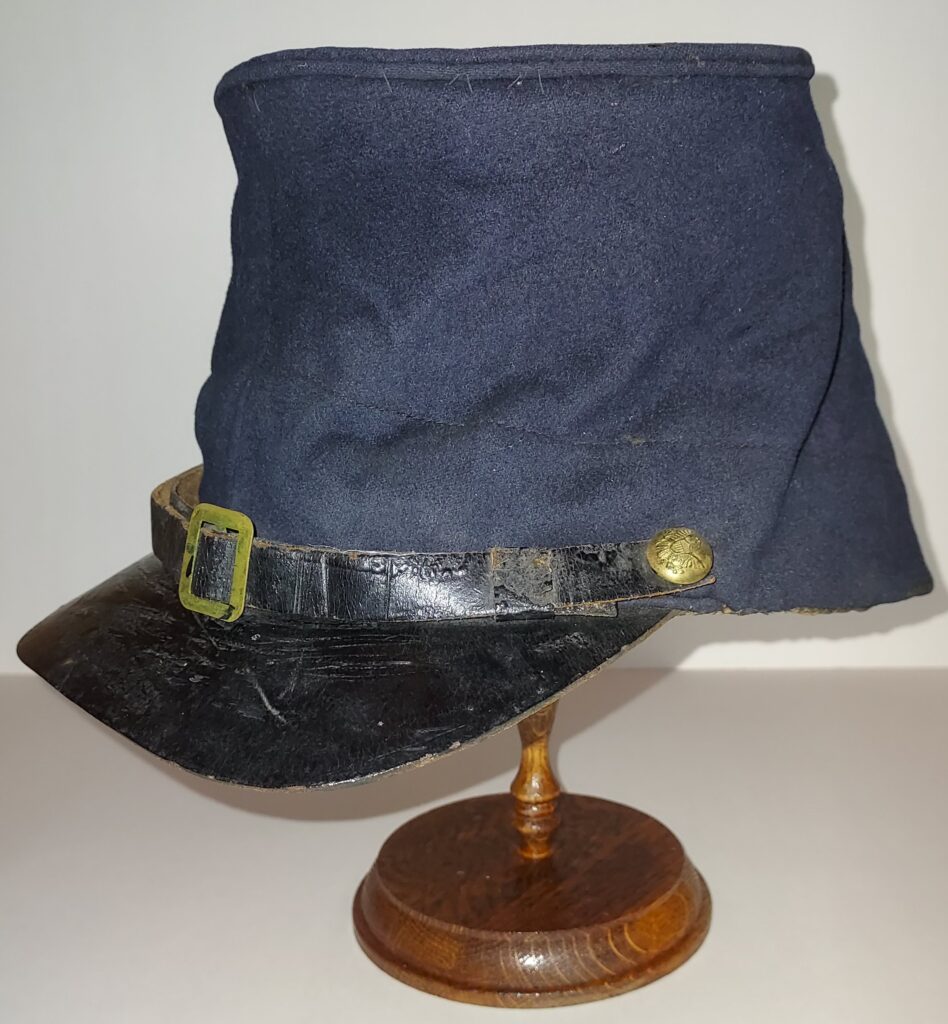 Civil War bummer cap