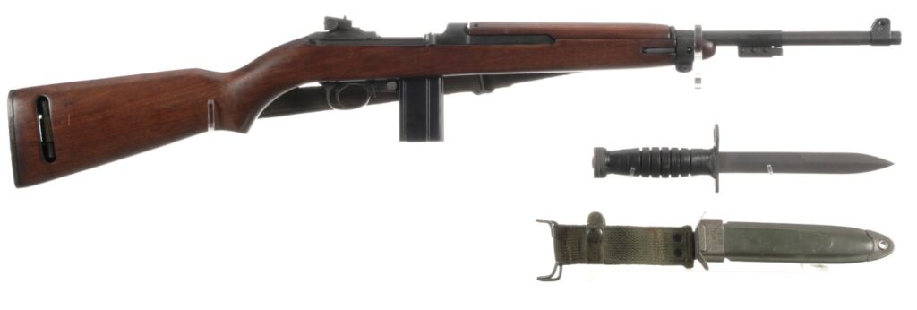 M1 Carbine museum example