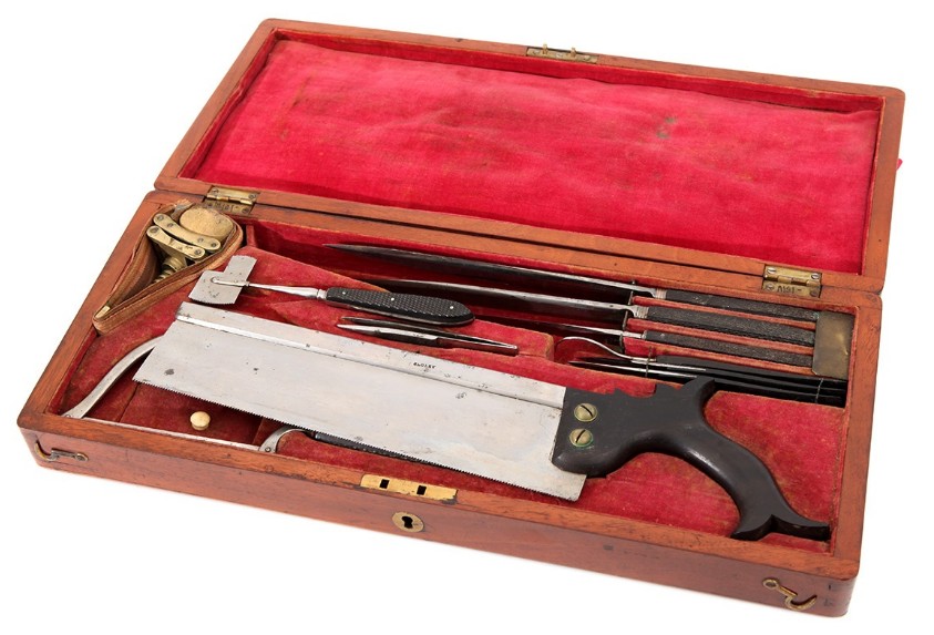 Military medical kit