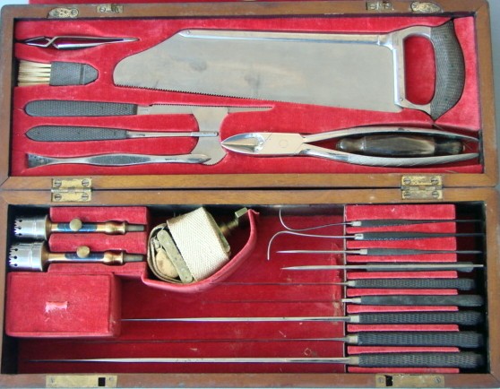 Military medical kit