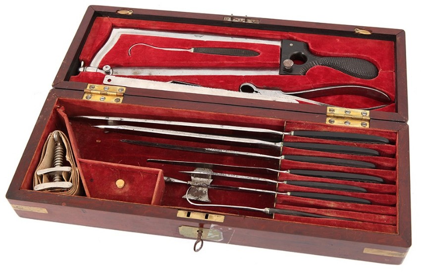 Military medical kit