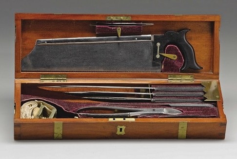 Military medical kit