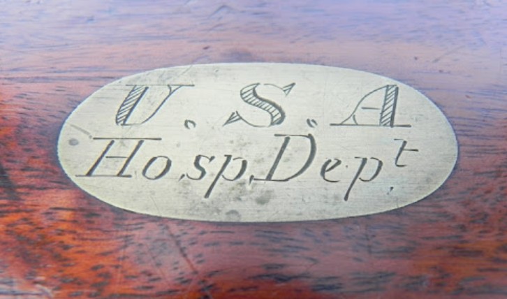 Medical kit badge