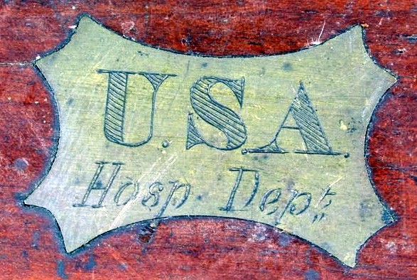 Medical kit badge