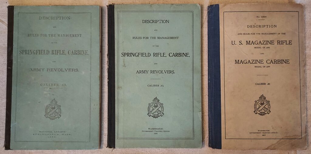 Regulation books