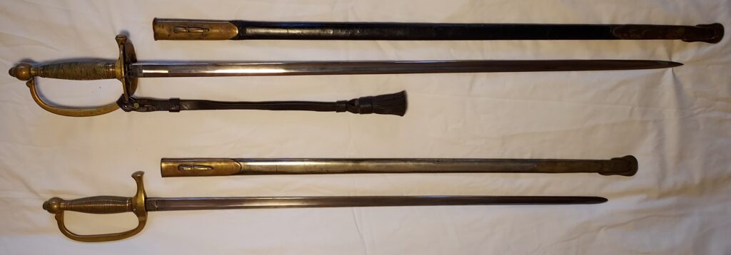 Period sabres